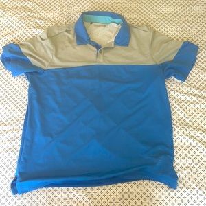 Adidas Chimachill golf shirt Large
